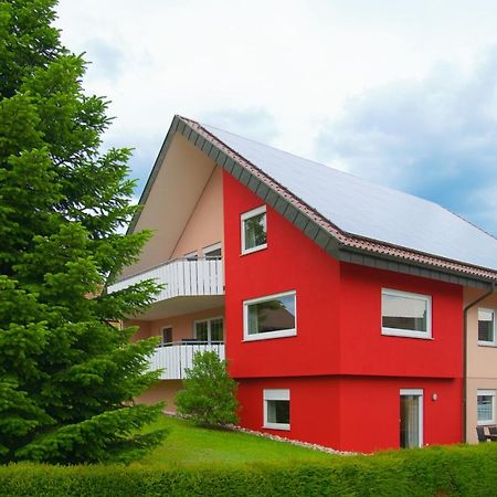 Haus Tanja Apartment Фройденщат Екстериор снимка