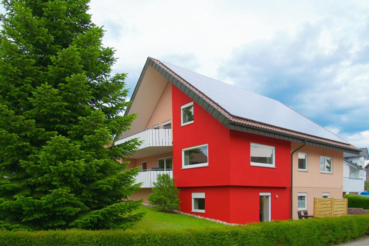 Haus Tanja Apartment Фройденщат Екстериор снимка