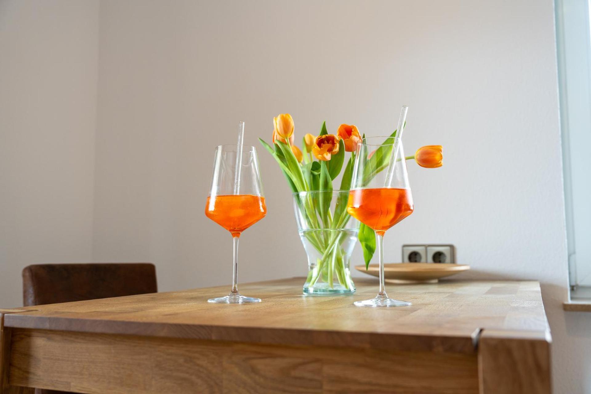 Haus Tanja Apartment Фройденщат Екстериор снимка